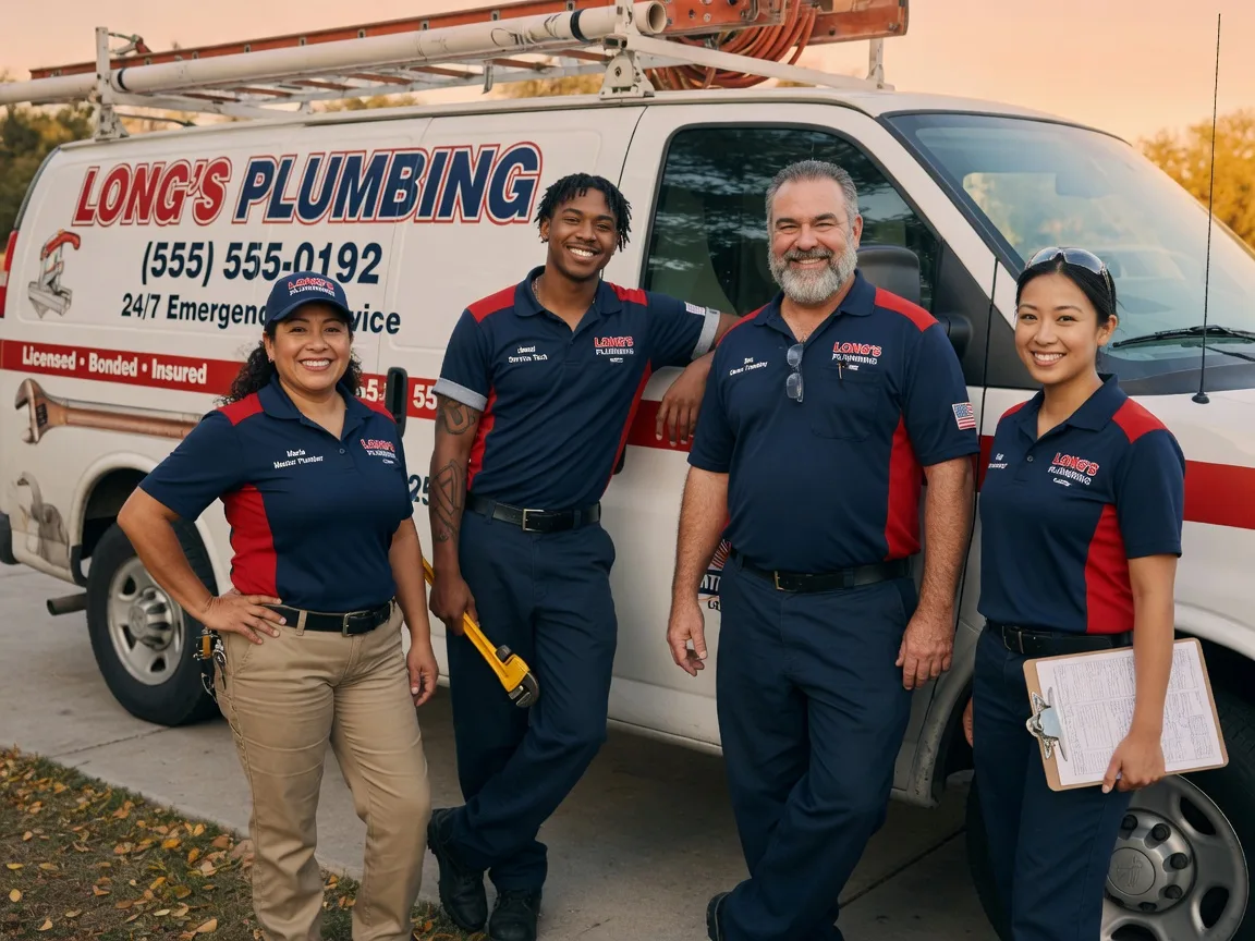 Leak Detection company in Tama, IA